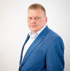 Robert Monka Stellver. Kreissprecher